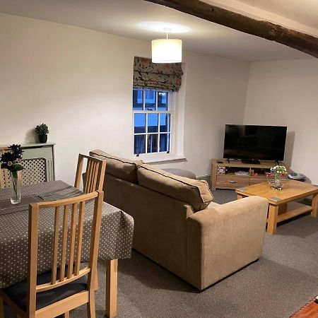 Churchgate Apartment Kirkby Lonsdale Exteriör bild