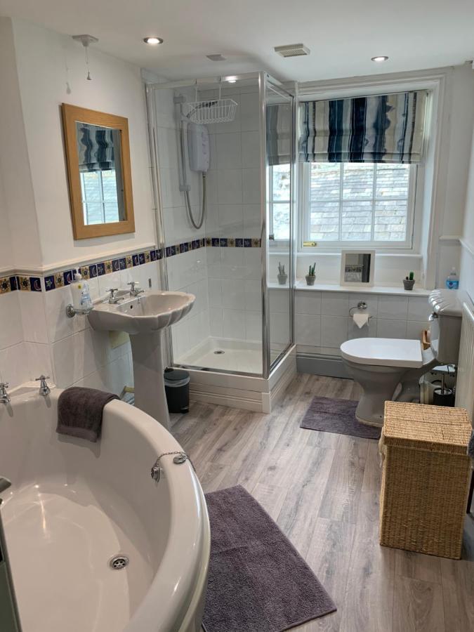Churchgate Apartment Kirkby Lonsdale Exteriör bild
