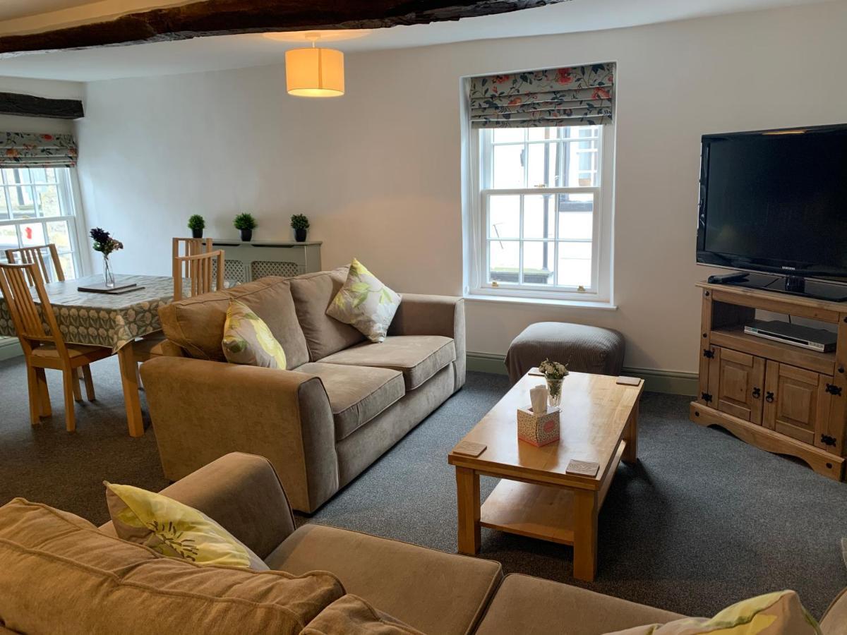 Churchgate Apartment Kirkby Lonsdale Exteriör bild
