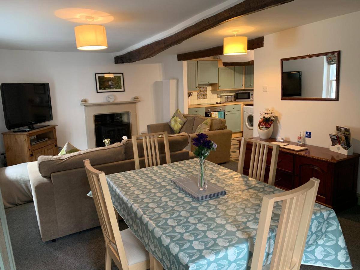 Churchgate Apartment Kirkby Lonsdale Exteriör bild