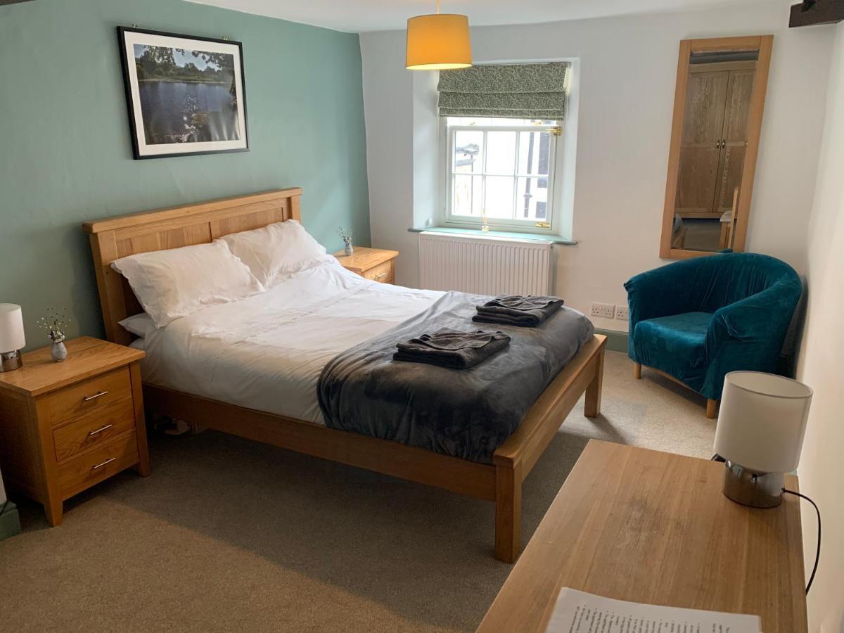Churchgate Apartment Kirkby Lonsdale Exteriör bild