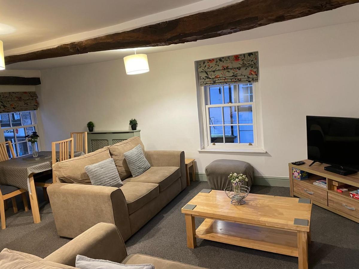 Churchgate Apartment Kirkby Lonsdale Exteriör bild